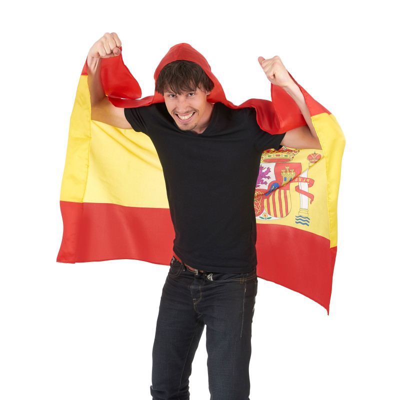 Cape supporter Espagne  