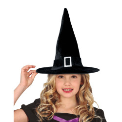 Chapeau sorci√®re enfant Halloween  