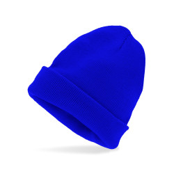 Bonnet bleu adulte  