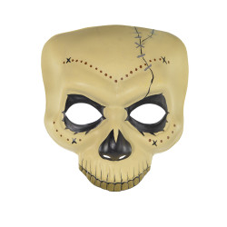 Masque de sorcier Dia de los muertos  