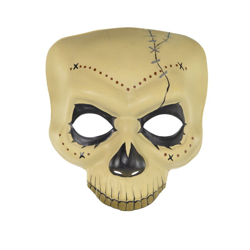 Masque de sorcier Dia de los muertos  