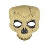 Masque de sorcier Dia de los muertos  