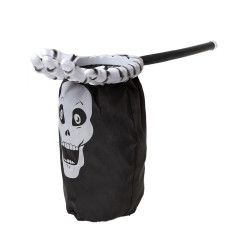 Sac √† bonbons squelette 53 x 30 cm  