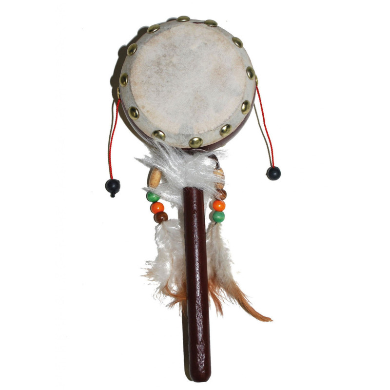 Tambourin indien 21 cm  