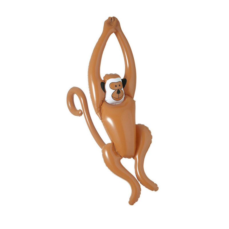 Singe gonflable  
