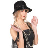 Chapeau charleston ann√©es 20 femme  
