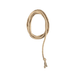 Corde western 185 cm  