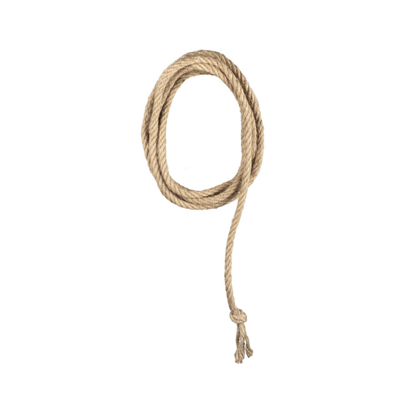 Corde western 185 cm  