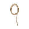 Corde western 185 cm  