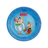 8 Assiettes Ast√©rix 23 cm  