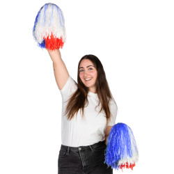 Pompon supporter France  