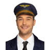 Casquette de pilote pour adulte  