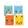 8 Sacs cadeaux Pok√©mon en papier  