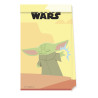 4 Sachets en papier b√©b√© Yoda The Mandalorian  