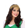 Coiffe boh√©mienne gipsy adulte  