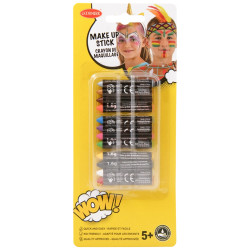 12 Crayons pour maquillage  