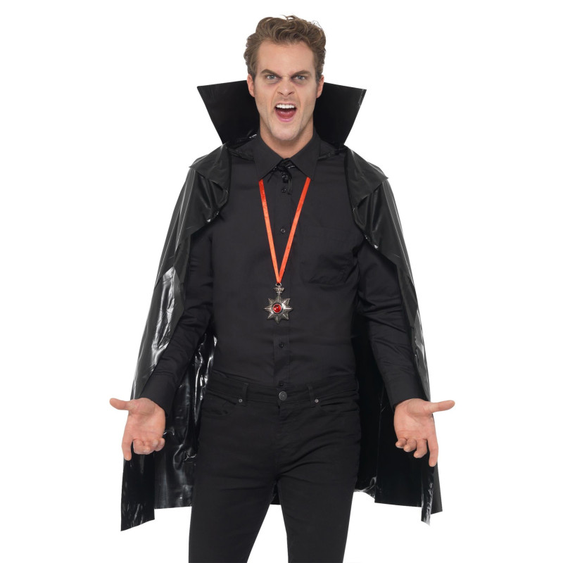 Cape vampire adulte Halloween  