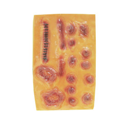 Kit blessures Halloween  