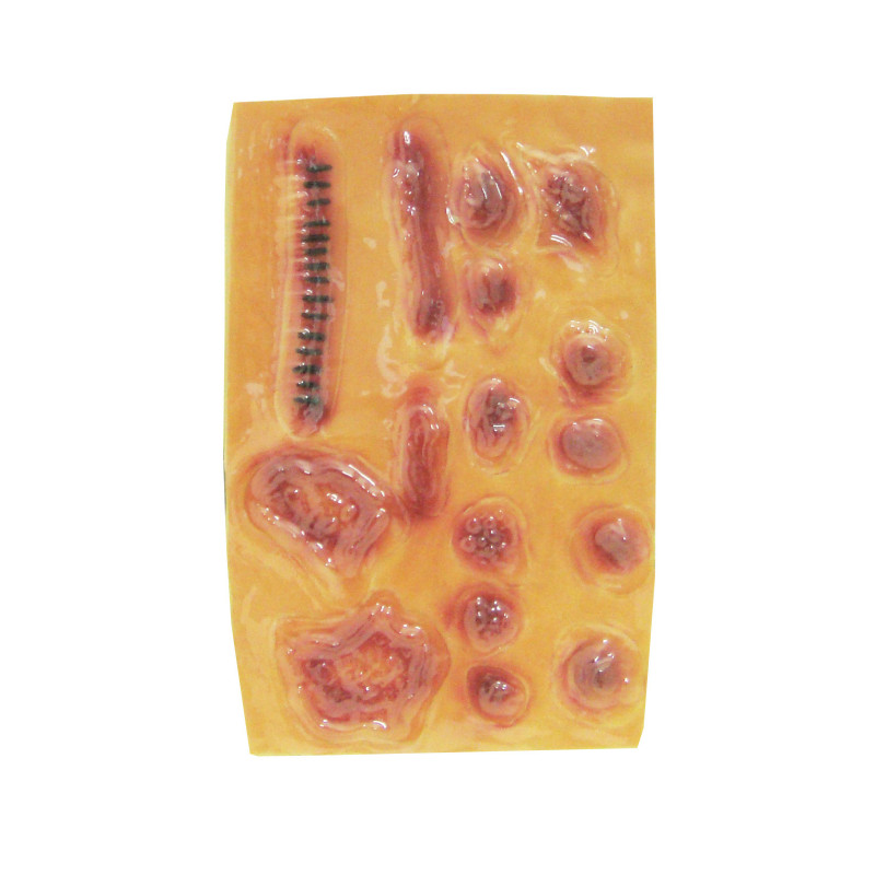 Kit blessures Halloween  