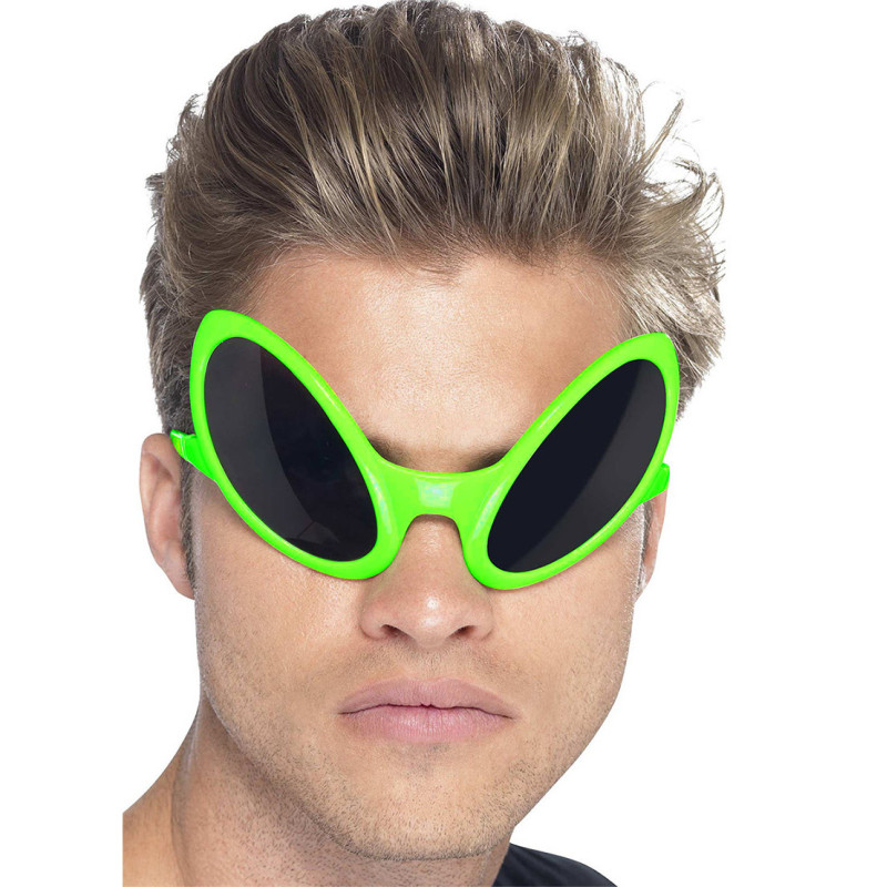 Lunettes alien adulte  