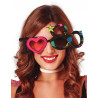Lunettes I love 80's adulte  