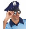 Casquette de policier adulte  