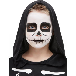 Kit maquillage squelette enfant  
