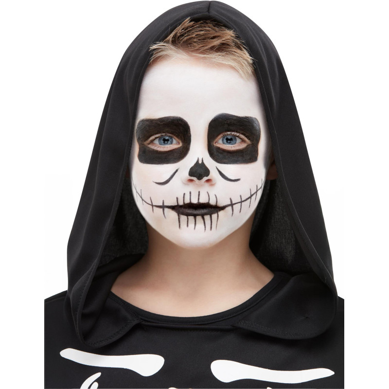 Kit maquillage squelette enfant  