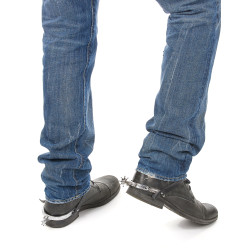 √âperons cowboy 7 cm  