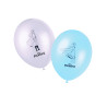 8 Ballons en latex La Reine des Neiges 2 28 cm  