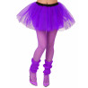 Tutu violet femme  