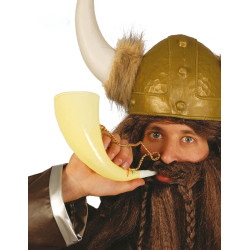 Corne de brume viking adulte 24 cm  