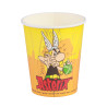 8 Gobelets en carton Ast√©rix 250 ml  