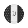 8 Assiettes en carton Juventus 23 cm  