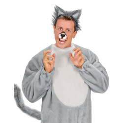 Queue de loup adulte  