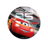 Disque azyme Cars 20 cm  