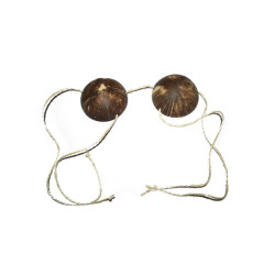Soutien-gorge noix de coco  