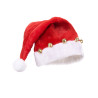 Bonnet de P√®re No√´l avec grelots  