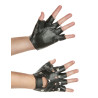 Mitaines punk adulte  