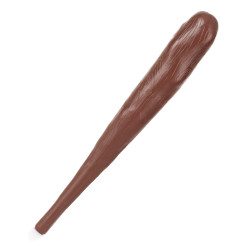 Gourdin homme pr√©historique en plastique  
