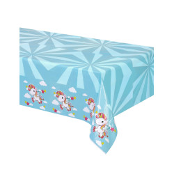 Nappe Licorne 180x130cm  