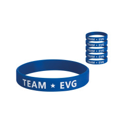 6 Bracelets Team EVG  