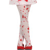 Collants ensanglant√©s enfant Halloween  