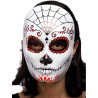 Masque adulte Dia de los Muertos  