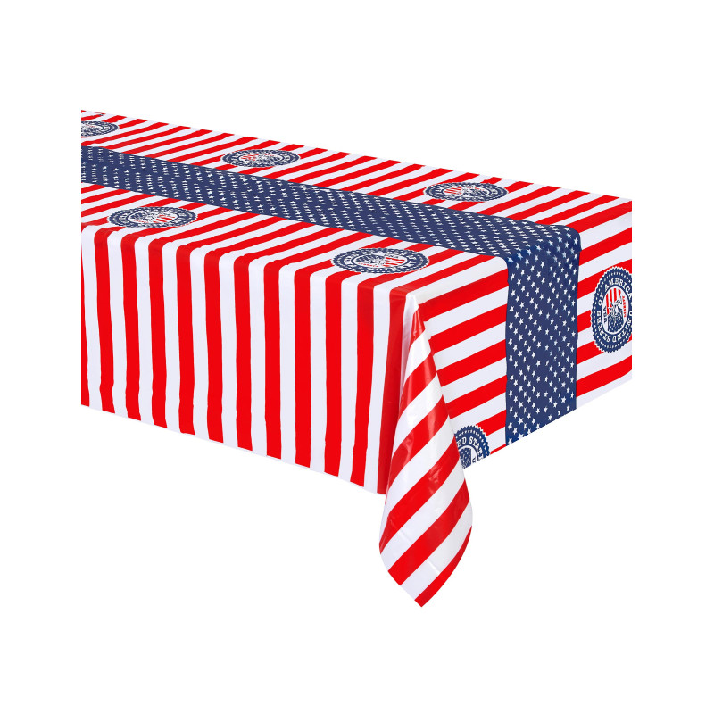 Nappe USA 130x180cm  