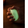 Balle anti stress Scrunchems phosphorescente  