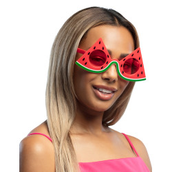 Lunettes past√®que adulte  