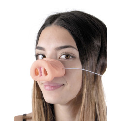 Nez cochon adulte  