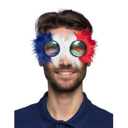 Lunettes party fantaisie France adulte  
