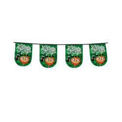Guirlande Saint Patrick's day 6 m  